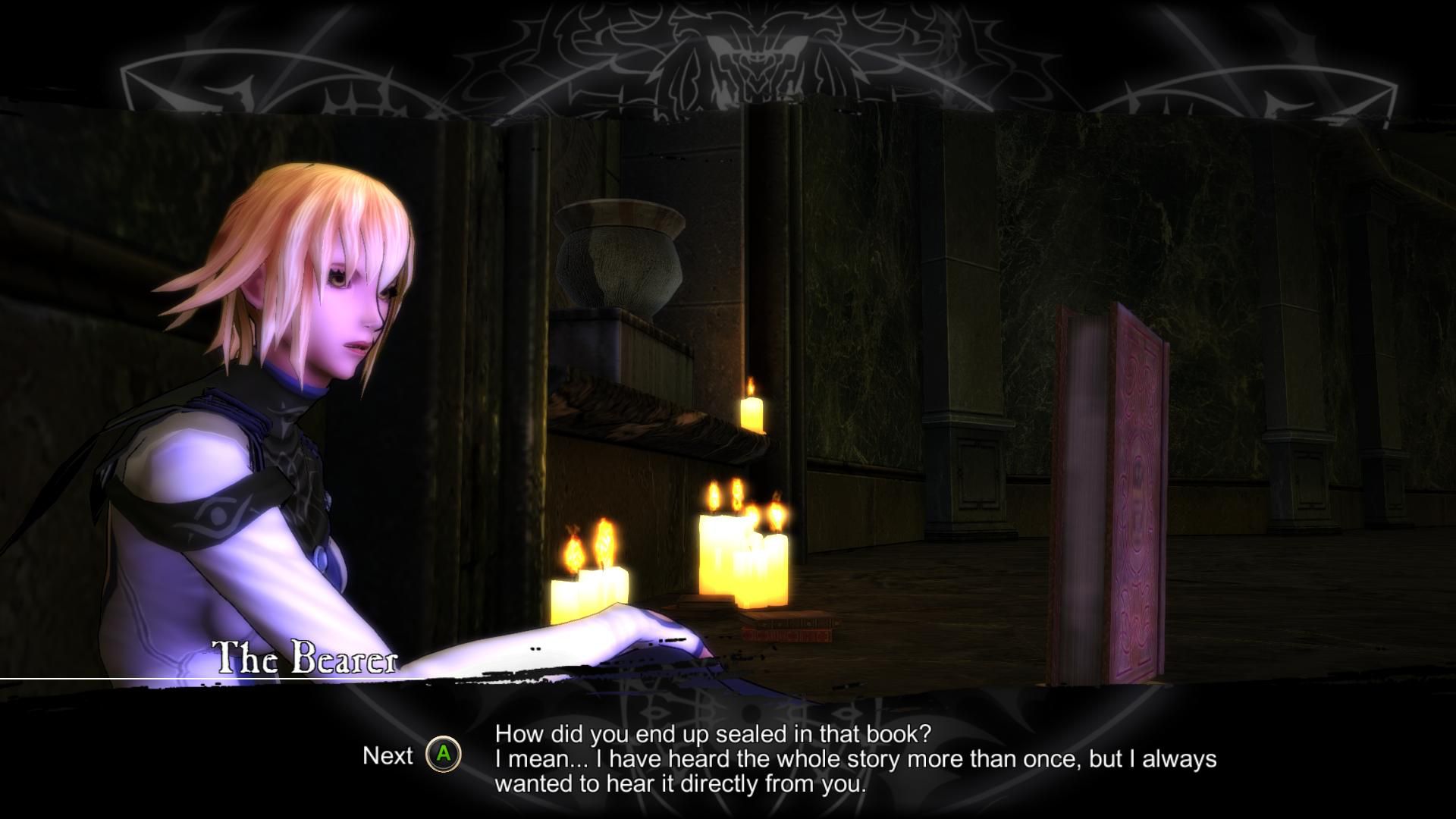 Anima: Gate of Memories